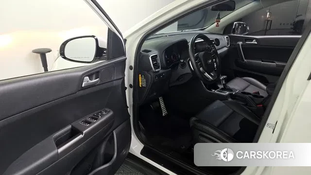 Kia Sportage The Bold id 3000339 из Кореи 20