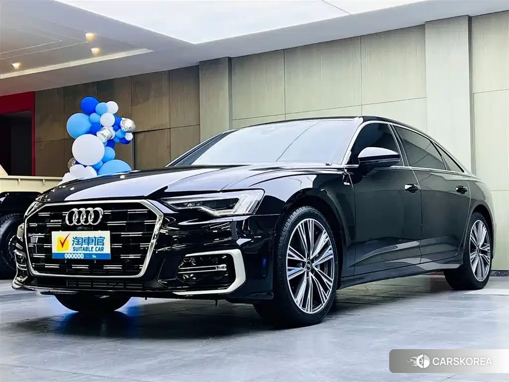 Audi A6L id 4653867 из Китая 16