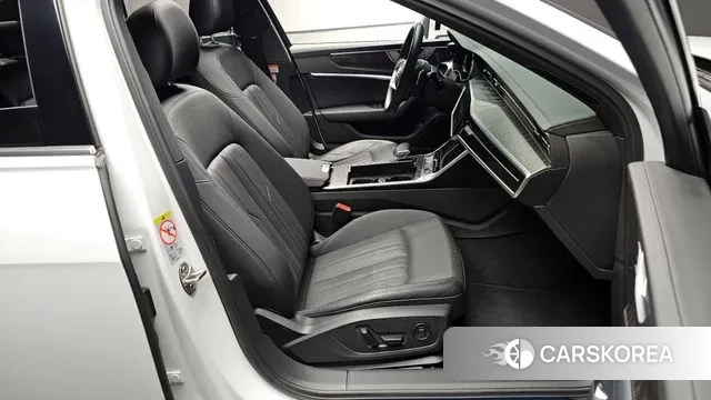 Audi A6 (C8) id 3383155 из Кореи 20