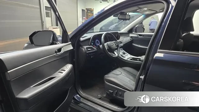 Hyundai Palisade id 3645722 из Кореи 20