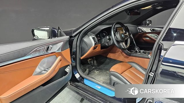 BMW 8 Series (G15) id 3923858 из Кореи 20