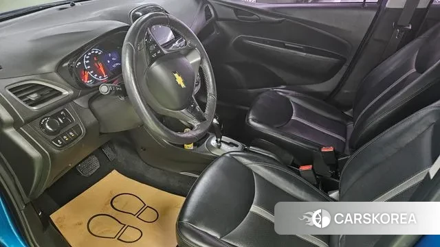 Chevrolet (GM Daewoo) The New Spark id 3682489 из Кореи 19