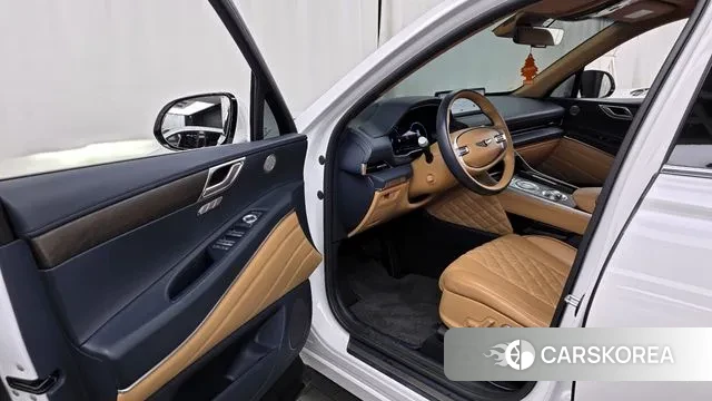 Genesis GV80 id 3411277 из Кореи 20