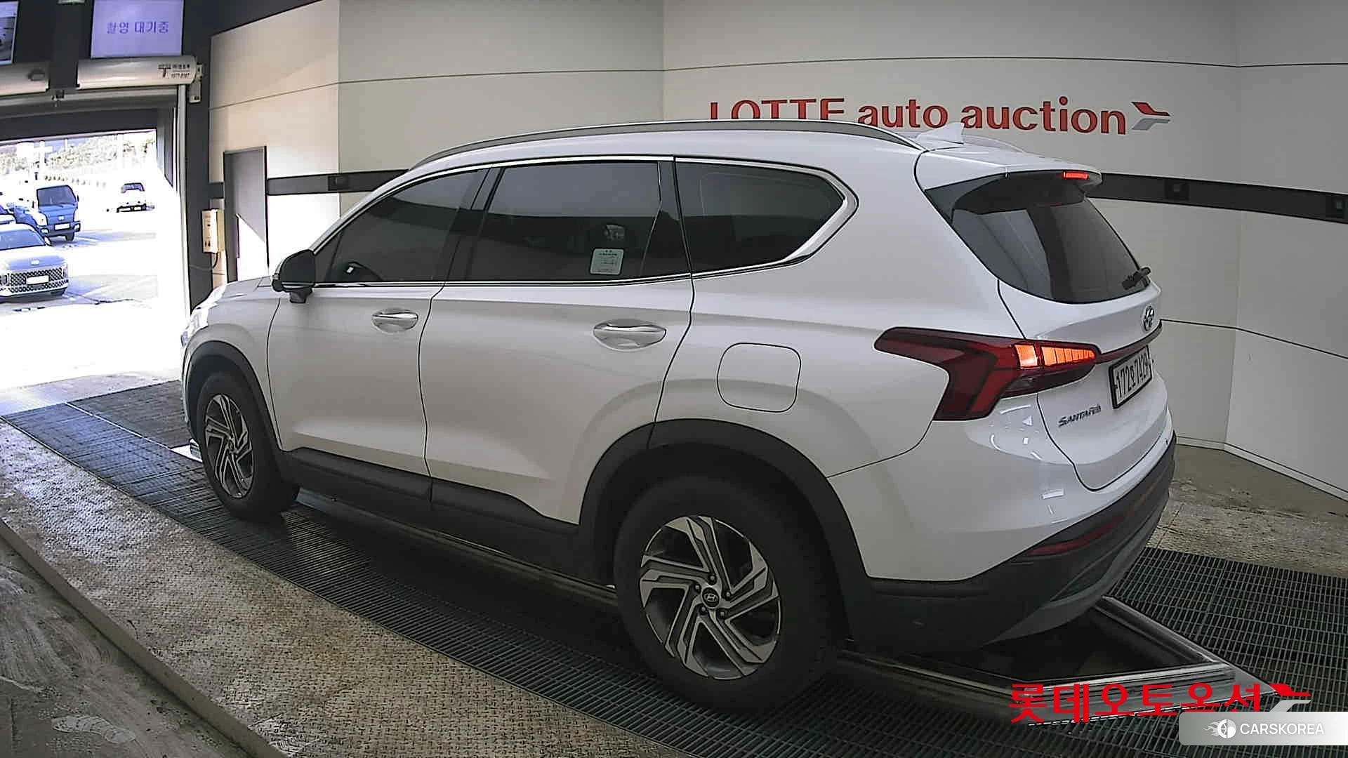 Hyundai Santa Fe id 3882042 из Кореи 38