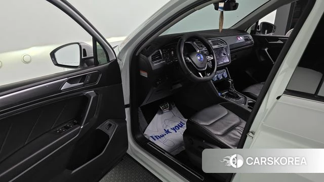 Volkswagen Tiguan Allspace id 4188529 из Кореи 20