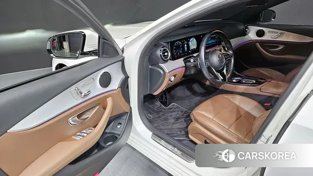 Mercedes-Benz E-Class W213 id 3567477 из Кореи 20