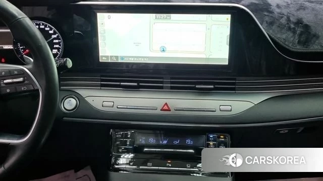 Hyundai The New Grandeur IG id 3899150 из Кореи 18