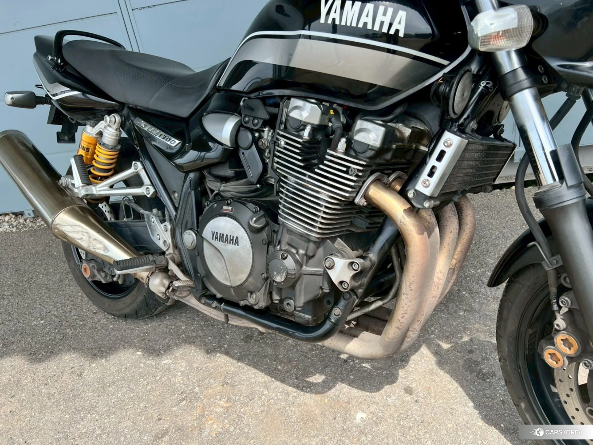 Проданный Yamaha XJR 1300 id 4347545 из Японии, фото 10