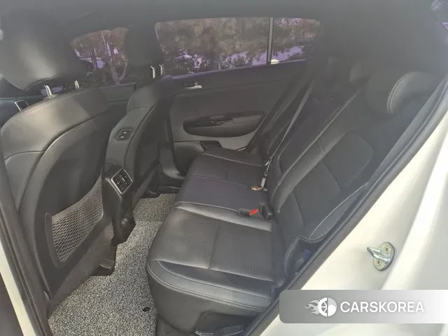 Kia Sportage The Bold id 3161787 из Кореи 20