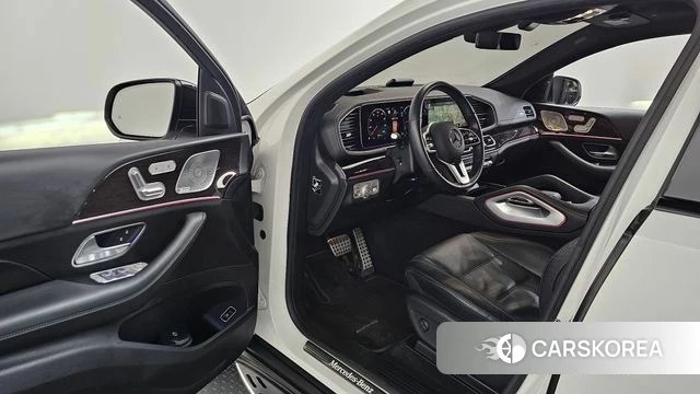 Mercedes-Benz GLE-Class W167 id 4201719 из Кореи 41