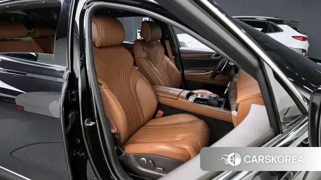 Genesis G80 (RG3) id 3696351 из Кореи 20