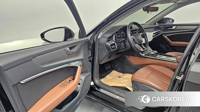 Audi A6 (C8) id 4324477 из Кореи 30
