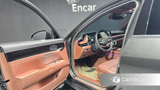 Genesis G90 (RS4) id 3043379 из Кореи 20