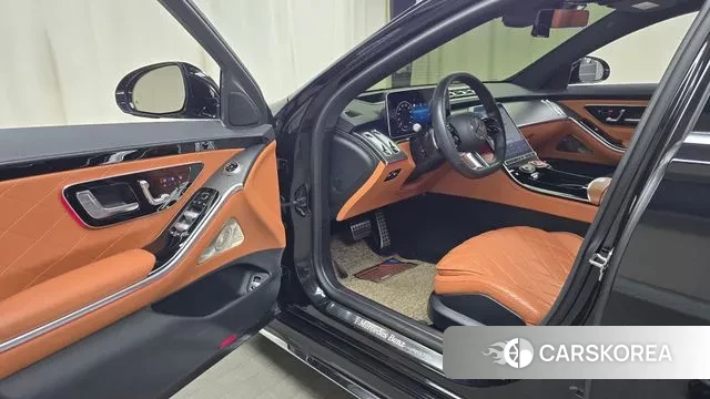 Mercedes-Benz S-Class W223 id 3707670 из Кореи 20