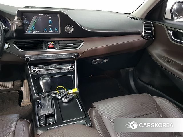 Hyundai Grandeur IG id 4677809 из Кореи 20