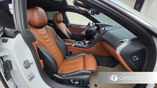 BMW 8 Series (G15) id 3348981 из Кореи 20