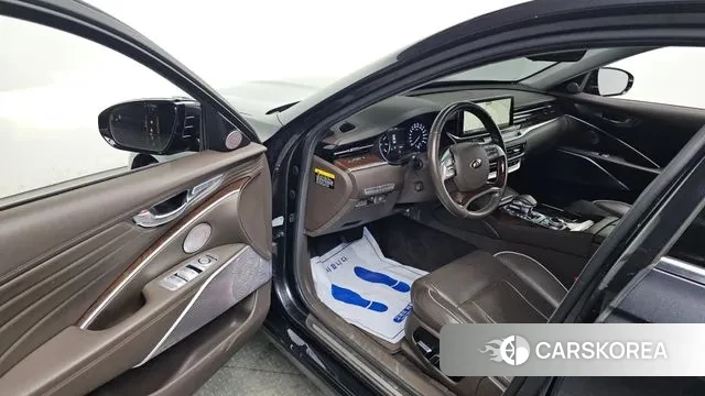 Kia More K9 id 3672588 из Кореи 20