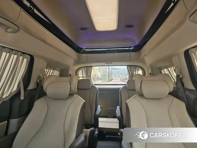 Kia Carnival 4th generation id 2883936 из Кореи 19