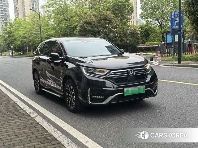Honda CR-V PHEV id 4260807 из Китая 13