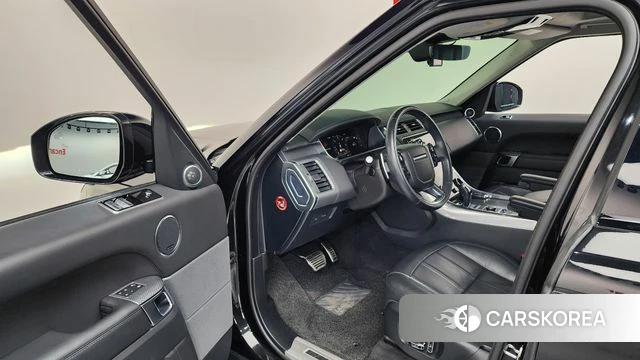 Land Rover Range Rover Sport 2nd Generation id 4562941 из Кореи 39