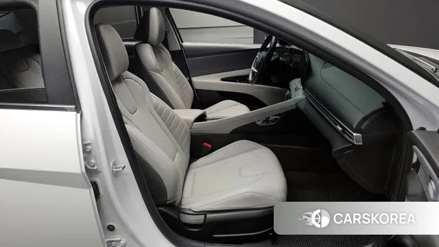 Hyundai Avante Hybrid (CN7) id 3043993 из Кореи 20