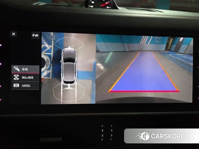 Porsche Cayenne (PO536) id 3844723 из Кореи 18