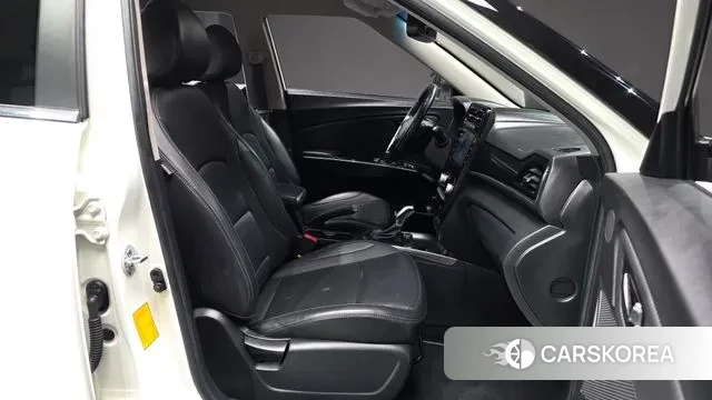 Ssangyong Berry New Tivoli id 3550813 из Кореи 20