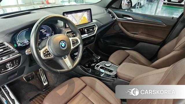 BMW iX3 id 4893524 из Кореи 20