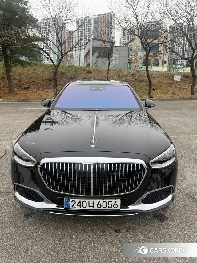 Mercedes-Benz S-Class W223 id 3923315 из Кореи 10