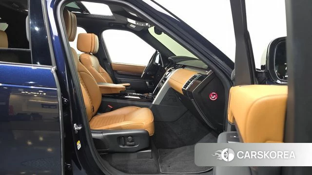 Land Rover Discovery 5 id 4331573 из Кореи 35
