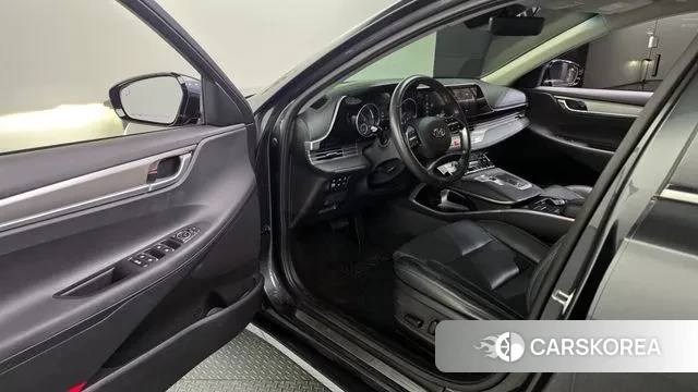 Hyundai The New Grandeur IG Hybrid id 3573293 из Кореи 20