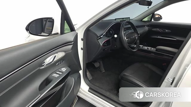 Genesis GV70 id 4481089 из Кореи 20