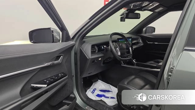 Ssangyong Torres id 3871102 из Кореи 20