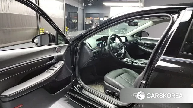 Hyundai Sonata (DN8) id 3333798 из Кореи 20