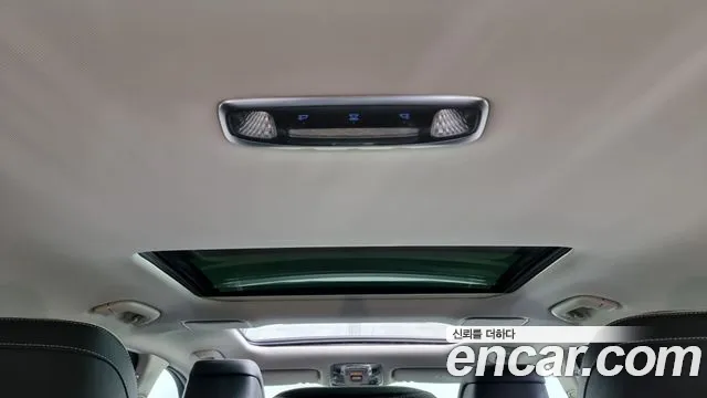 Genesis GV80 id 2666290 из Кореи 20