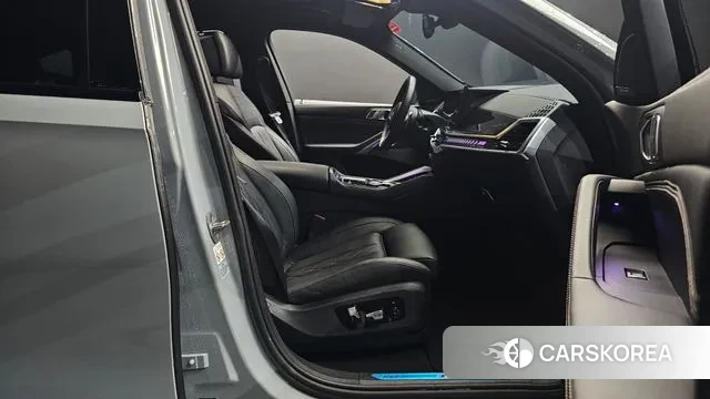 BMW X6 (G06) id 3026605 из Кореи 20