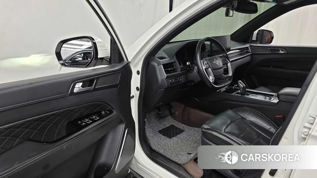 Ssangyong Rexton New Arena id 4757719 из Кореи 20