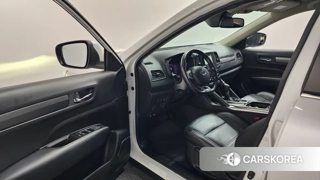 Renault Korea (Samsung) The New QM6 id 3832568 из Кореи 20