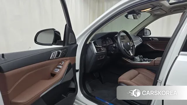 BMW X7 (G07) id 3360618 из Кореи 20