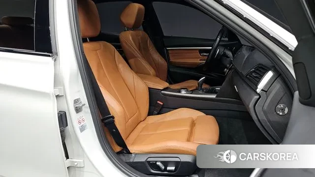 BMW 3 Series (F30) id 2977303 из Кореи 20