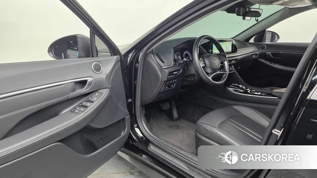 Hyundai Sonata Hybrid (DN8) id 4656585 из Кореи 20