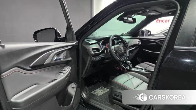 Chevrolet (GM Daewoo) Trailblazer id 4445889 из Кореи 31