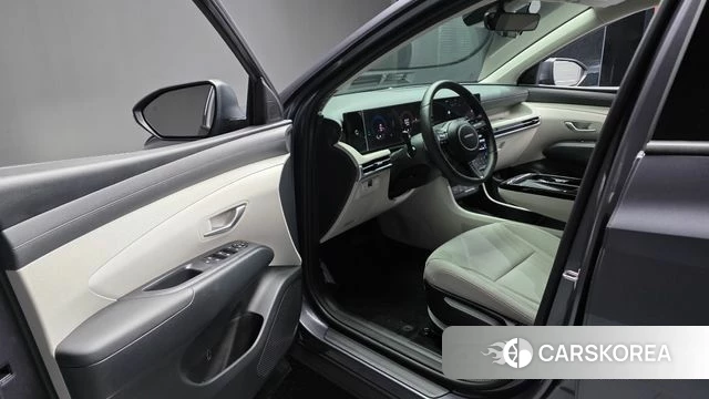 Hyundai The New Tucson Hybrid (NX4) id 3933872 из Кореи 20