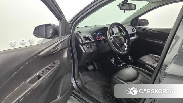 Chevrolet (GM Daewoo) The New Spark id 4477248 из Кореи 20