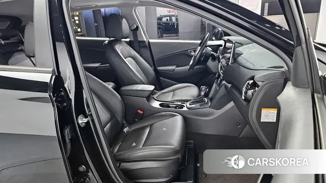 Hyundai Kona Hybrid id 2999827 из Кореи 20