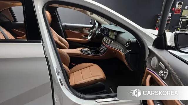 Mercedes-Benz E-Class W213 id 3547097 из Кореи 20