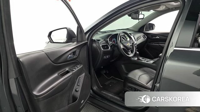 Chevrolet (GM Daewoo) Equinox id 4732934 из Кореи 20