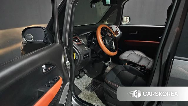 Kia The New Ray id 4187225 из Кореи 20