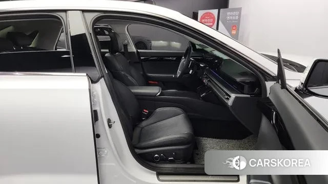 Hyundai Grandeur (GN7) id 3365713 из Кореи 20