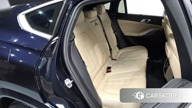 BMW X6 (G06) id 3428065 из Кореи 20